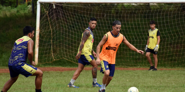 ILUSIÓN. Mitre intentará ganar la serie para clasificarse al Regional.