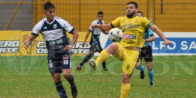 DEFINITORIO. Crucero recibirá a San Martín el domingo desde las 17 en el estadio Andrés Guacurarí de Santa Inés.
