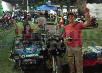 El Moto Encuentro Apóstoles, una cita con acento sudamericano