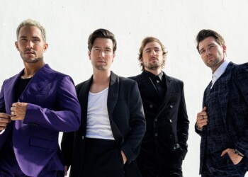 Big Time Rush presentó su single “Suave”