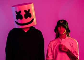 “Tempo”, lo nuevo de Marshmello