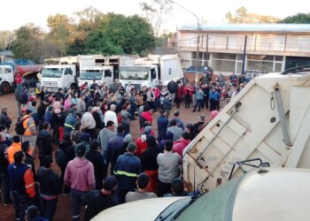 Municipales de Eldorado aceptaron la propuesta salarial