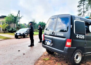 Violento asalto a un empresario y su familia en Alem