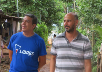 Fabricio Tejerina: “Jesús Escobar es pueblo, él conoce más que cualquiera la realidad”