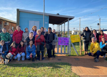 Vecinos de Itaembé Guazú se movilizaron por “Manchitas”