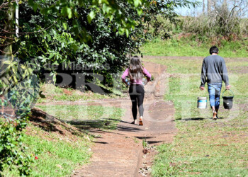 Doce días sin agua en los albergues del Campus universitario