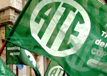 ATE reclamó urgente pago de suma fija y reapertura de todas las paritarias