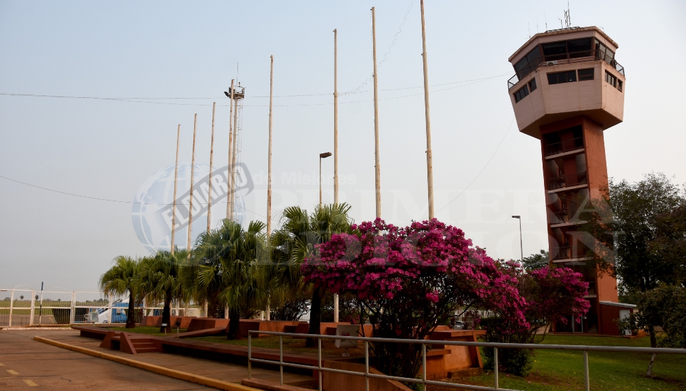 La Provincia  se hará cargo de remodelar el aeropuerto de Posadas