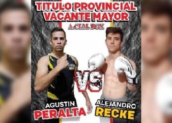 Boxeo: nueva velada en el Atlético Posadas