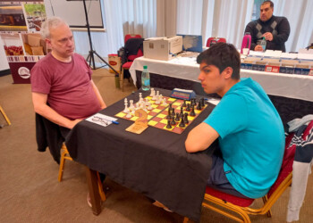 Wisniacki se llevó la corona del IRT en Ajedrez