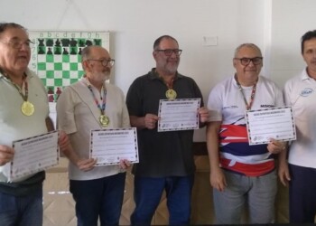 Ajedrez: se definieron las plazas para las Termas de Río Hondo