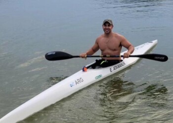 Atamañuk quedó noveno en el Mundial y tiene una prueba más