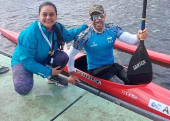 Canotaje: ¡Atamañuk lo hizo de nuevo!