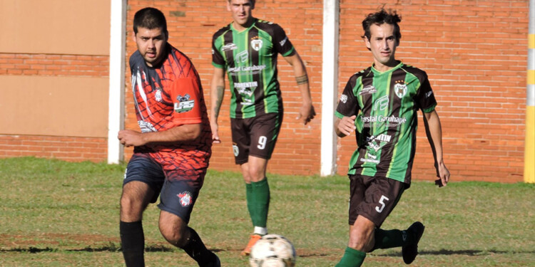 (Gentileza Atlético Garuhapé)