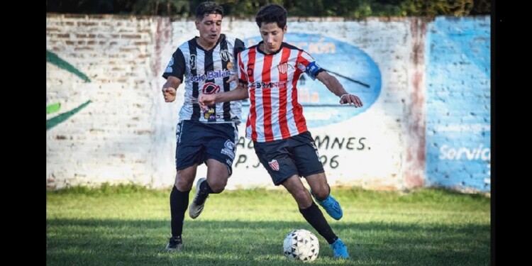 DIFERENCIAS. En caso de empate en puntos y goles, habrá penales.