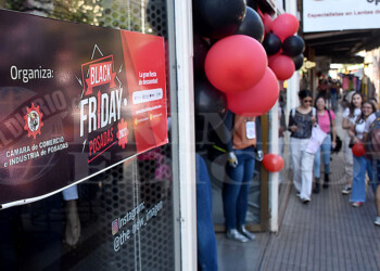 Más de 1.000 comercios forman parte del Black Friday en Posadas