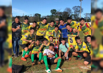 Barrio Obrero se consagró en la Reserva