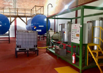 Puerto Rico: a tres años de su inauguración, la Planta de Biodiésel elaboró 200 mil litros de combustible ecológico