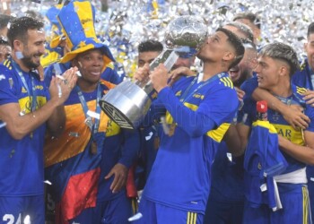 Todo listo para que la Copa de la Liga Profesional comience este jueves