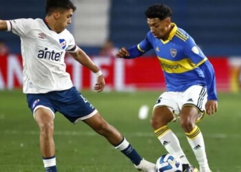 Boca recibe a Nacional por el pase a cuartos de final en la Copa Libertadores