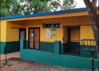 Eldorado: robaron el CAPS del barrio Antiguo Centro