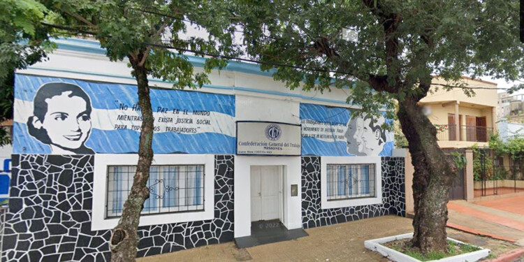 Delegación Misiones