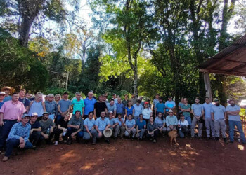 Nueva jornada de capacitación sobre agroecología en yerba