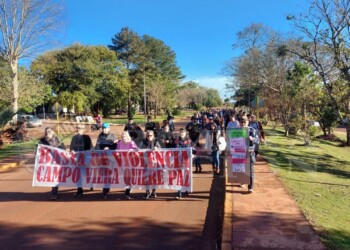 Vecinos de Campo Viera piden por la pacificación del pueblo