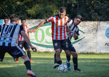 Liga Posadeña: con incidentes en el cierre, el Deca se adelantó en la serie final