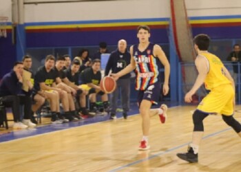 Básquetbol: CAPRI pegó primero y se ilusiona