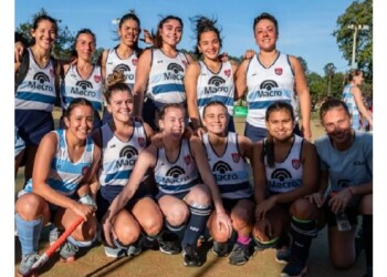 Hockey: Las chicas de Capri siguen en la buena