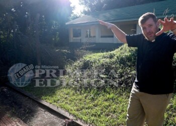 Robo a La Casita de San Miguel: “No hay desanimo, hay ganas de que este sueño se haga realidad”