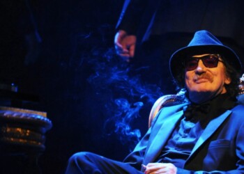 Charly García internado tras realizarse estudios de rutina