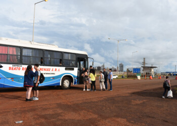 Aplican un “boletazo” del 133% para el pasaje de colectivos Posadas-Encarnación