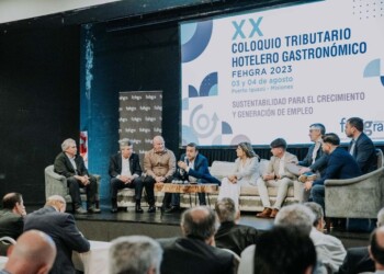 Herrera Ahuad invitó a invertir en Misiones e impulsar el desarrollo sustentable