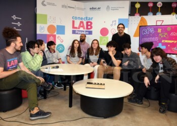 Presentaron videojuego basado en la novela “Sarita, una historia posadeña”