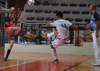 Eldorado: arrancan los cuartos de la Copa de Plata de Futsal
