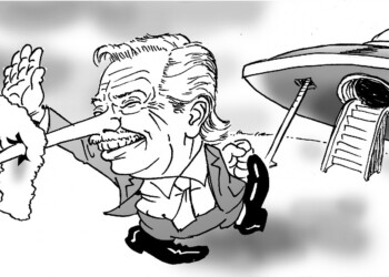 ¿A qué vino Alberto a Misiones? Las mentiras hasta en la retirada del poder