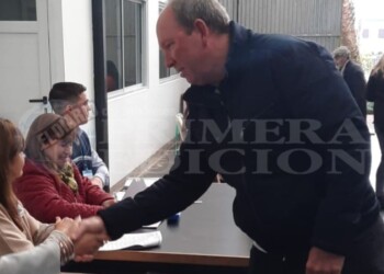 Daniel “Colo” Vancsik: “Estamos eligiendo los 4 años del futuro de nuestro país”