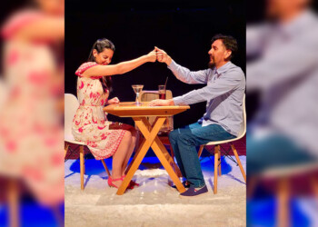 La obra “Diez minutos antes del beso” comienza su gira por Misiones