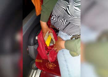 Viajaba desde Posadas hacia Rosario con más de 4 kilos de cocaína en su cartera