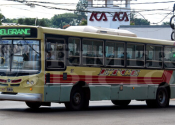 Impulsan audiencia pública por la tarifa del boleto en Eldorado