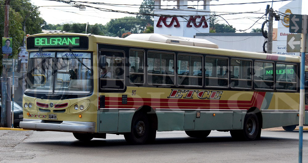 La CACIEL pide pronta solución al problema del servicio urbano de pasajeros