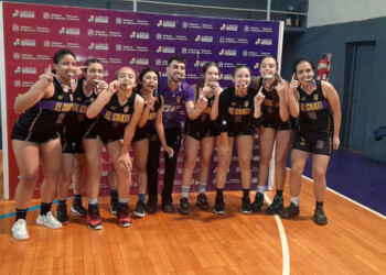 Más clasificados a los Juegos Evita