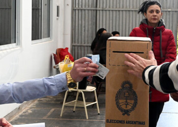 PASO 2023: candidatos renovadores perdieron en los municipios más grandes