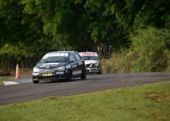 El Misionero de Pista, con invitados de primer nivel