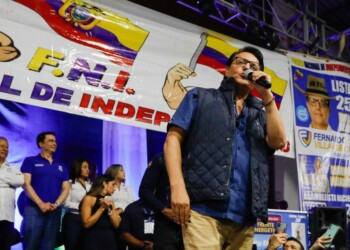 Ecuador: asesinaron a tiros al candidato a presidente Fernando Villavicencio