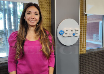 Florencia Córdoba, nominada a los Premios Marta Irene Coronel de Sawaya