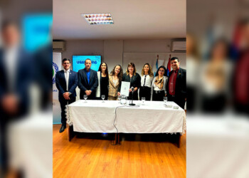 Hasta mañana inscriben para participar del Modelo de Naciones Unidas Universitario