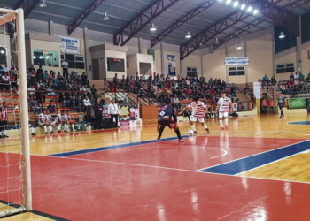 Futsal: hoy el Nacional Zona Norte juega una jornada clave